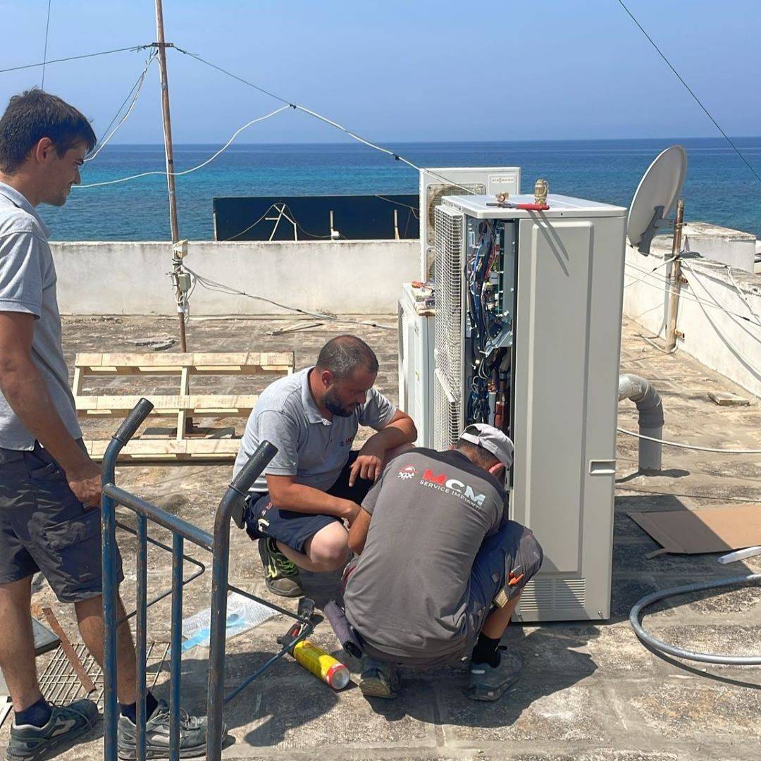 MCM SERVICE IMPIANTI